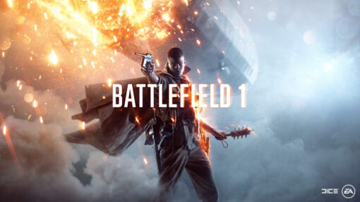 Battlefield 1 – Key/code bản quyền